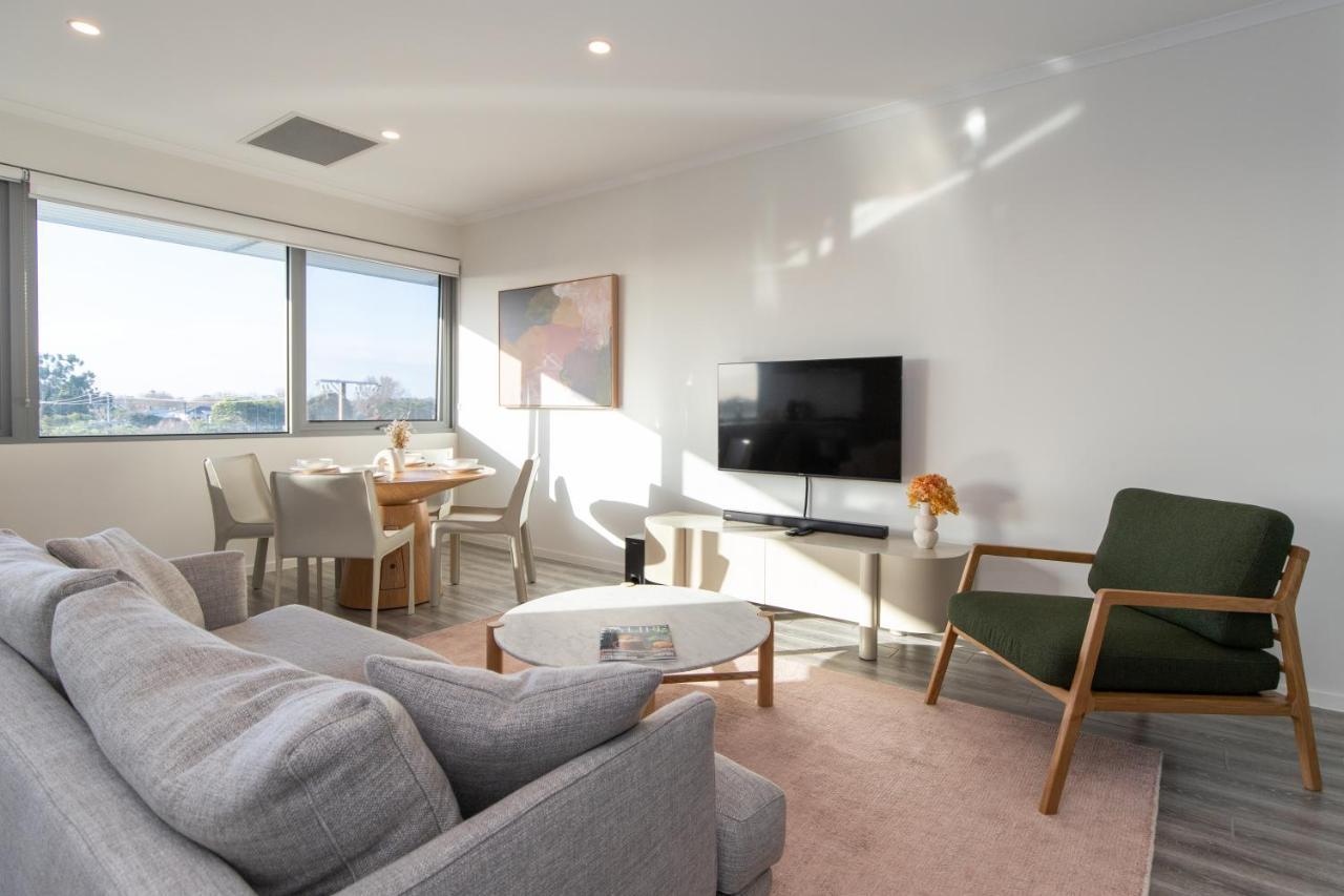 Hilton Executive Apartments أدليد المظهر الخارجي الصورة