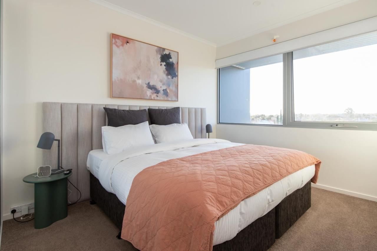 Hilton Executive Apartments أدليد المظهر الخارجي الصورة