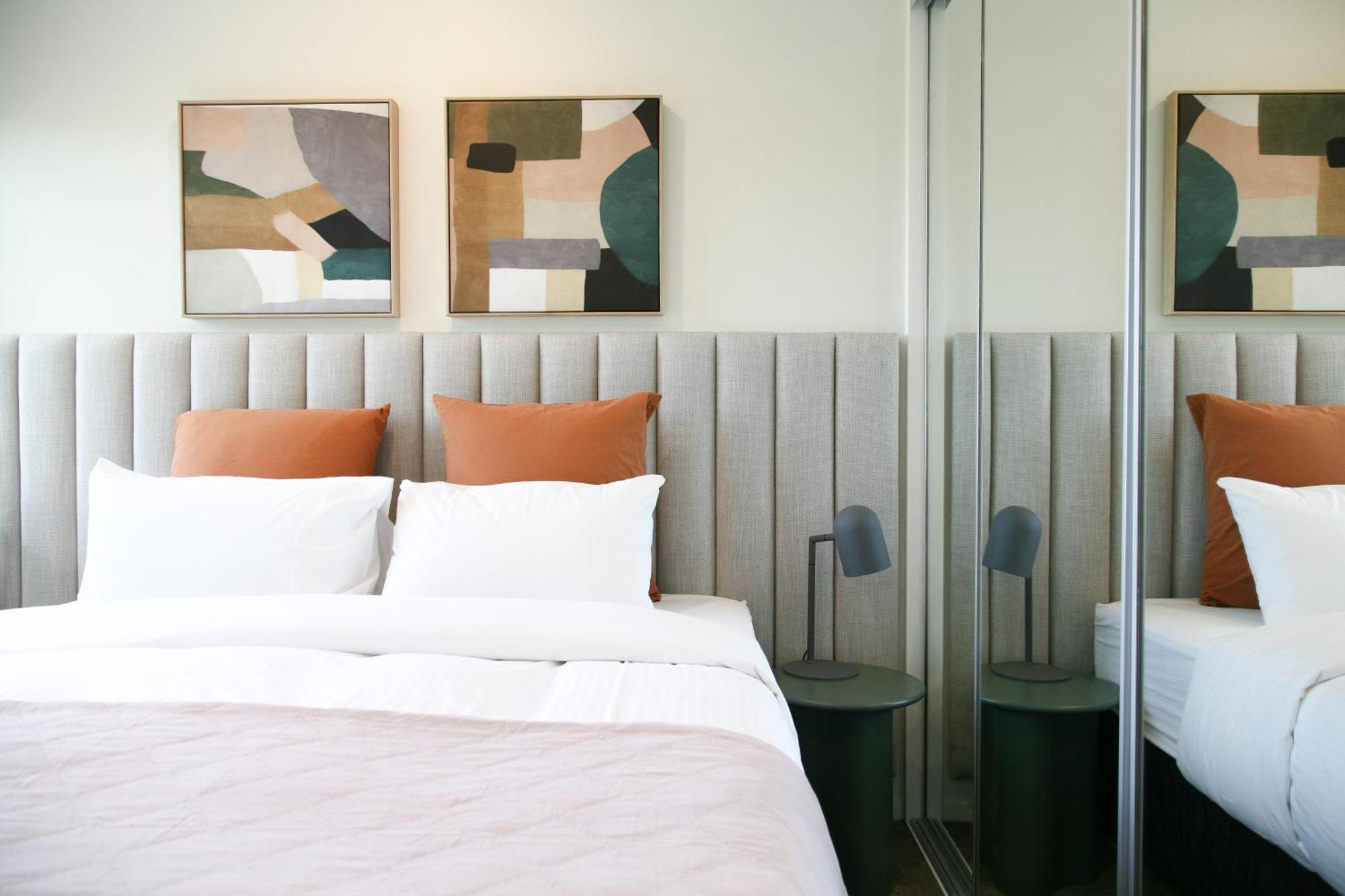 Hilton Executive Apartments أدليد المظهر الخارجي الصورة