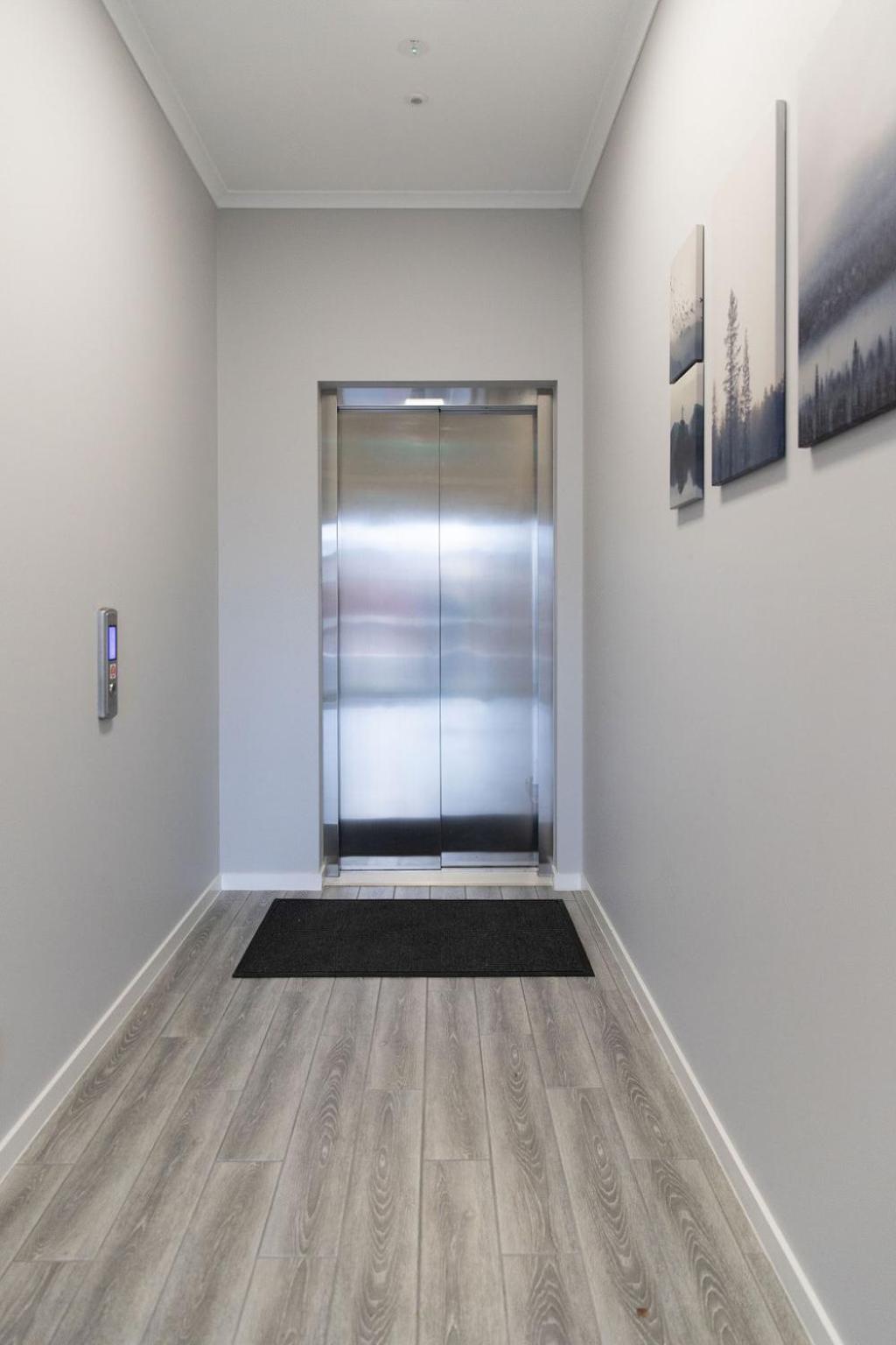 Hilton Executive Apartments أدليد المظهر الخارجي الصورة