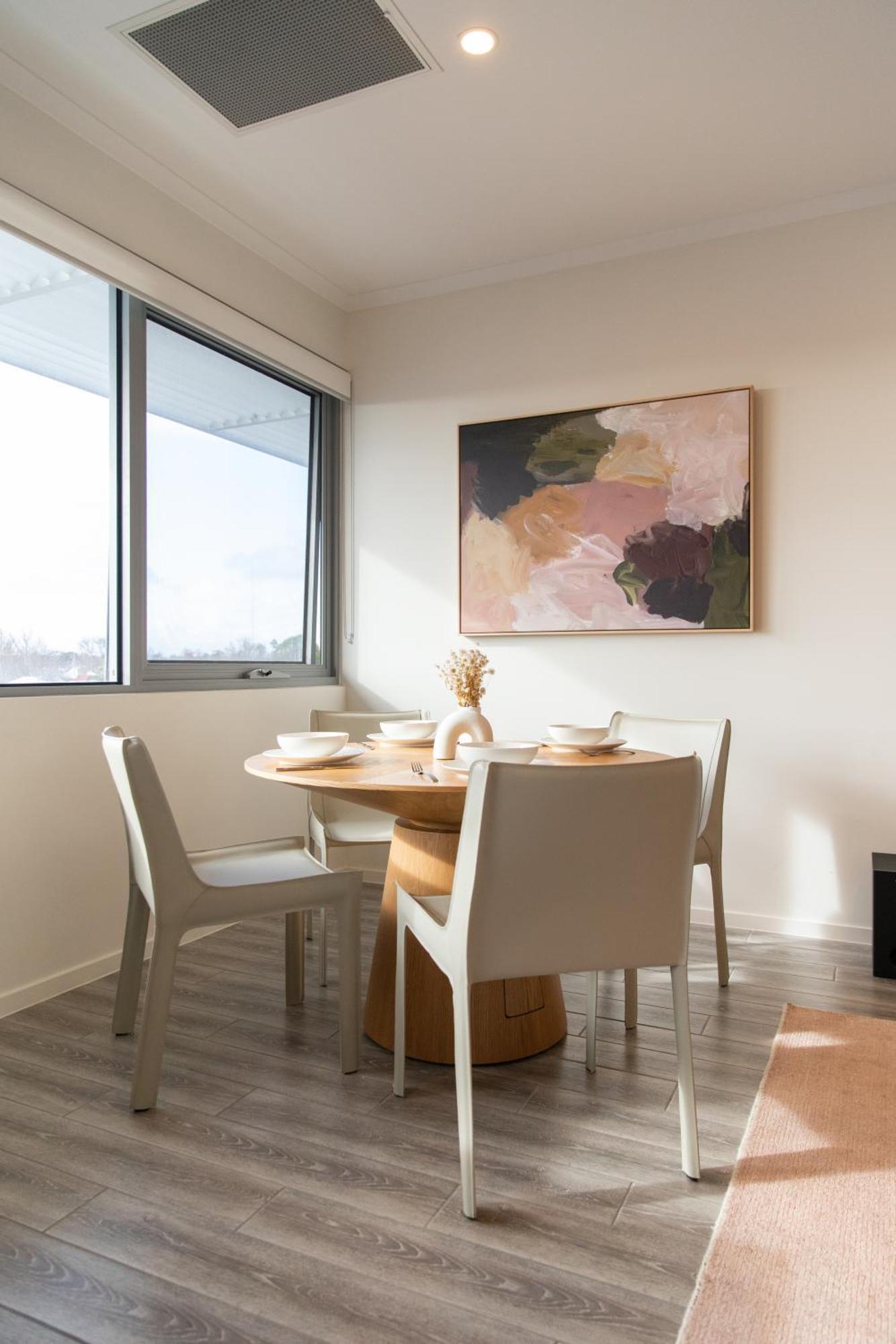 Hilton Executive Apartments أدليد المظهر الخارجي الصورة